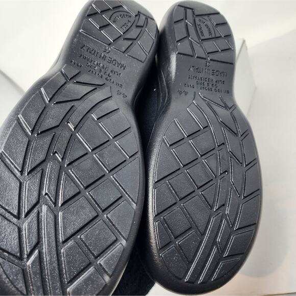 New Schawos Comfort Shoes Stretch Orthopedic Wide Slipons Diabetic 7014 Seniors - Picture 7 of 11